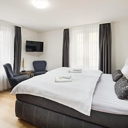 Visimo Felsenstrasse St Gallen - Elegant Heritage Building In A Quiet Neighbourhood Appartement *