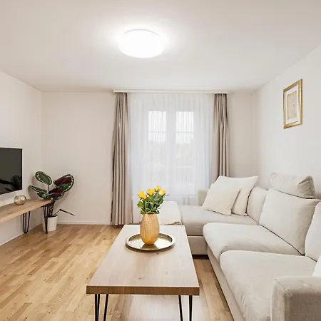 Visimo Felsenstrasse St Gallen - Elegant Heritage Building In A Quiet Neighbourhood * Saint-Gall