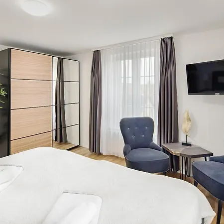 Visimo Felsenstrasse St Gallen - Elegant Heritage Building In A Quiet Neighbourhood Appartement *