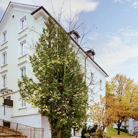 Visimo Felsenstrasse St Gallen - Elegant Heritage Building In A Quiet Neighbourhood * סנט גאלן