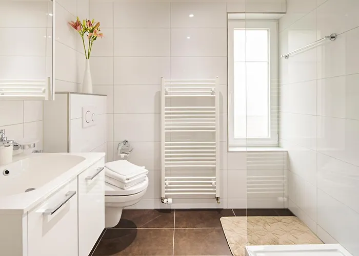 Visimo Felsenstrasse St Gallen - Elegant Heritage Building In A Quiet Neighbourhood Appartement