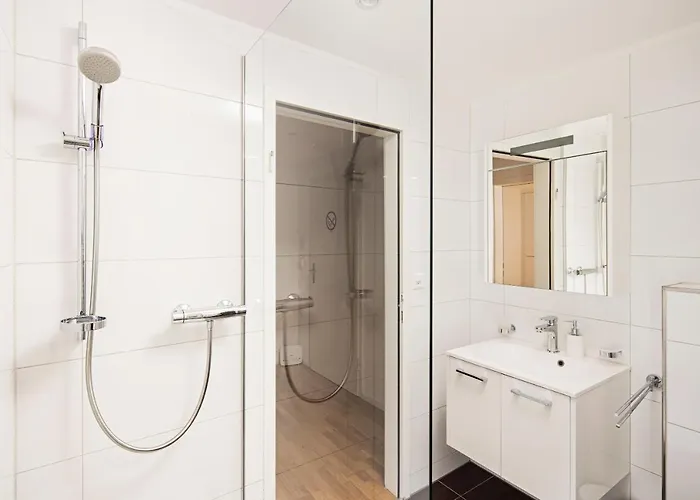 Appartement Visimo Felsenstrasse St Gallen - Elegant Heritage Building In A Quiet Neighbourhood *